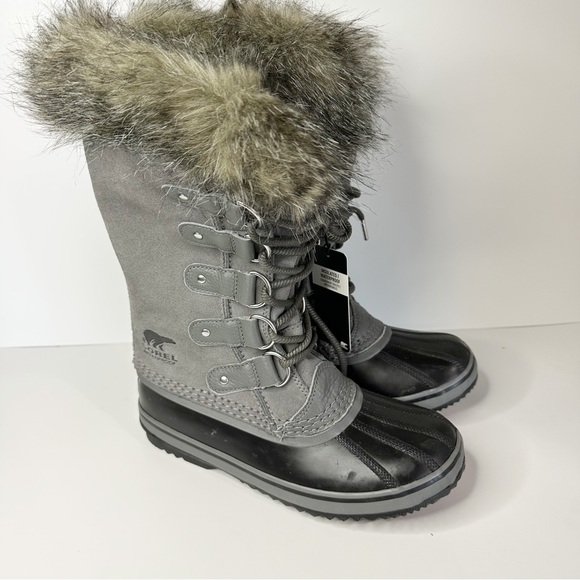 Sorel Joan Arctic Waterproof Snow Boots - Picture 3 of 7